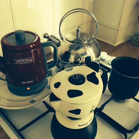 Bric A Brac Bed & Breakfast Firenze Bagian luar foto