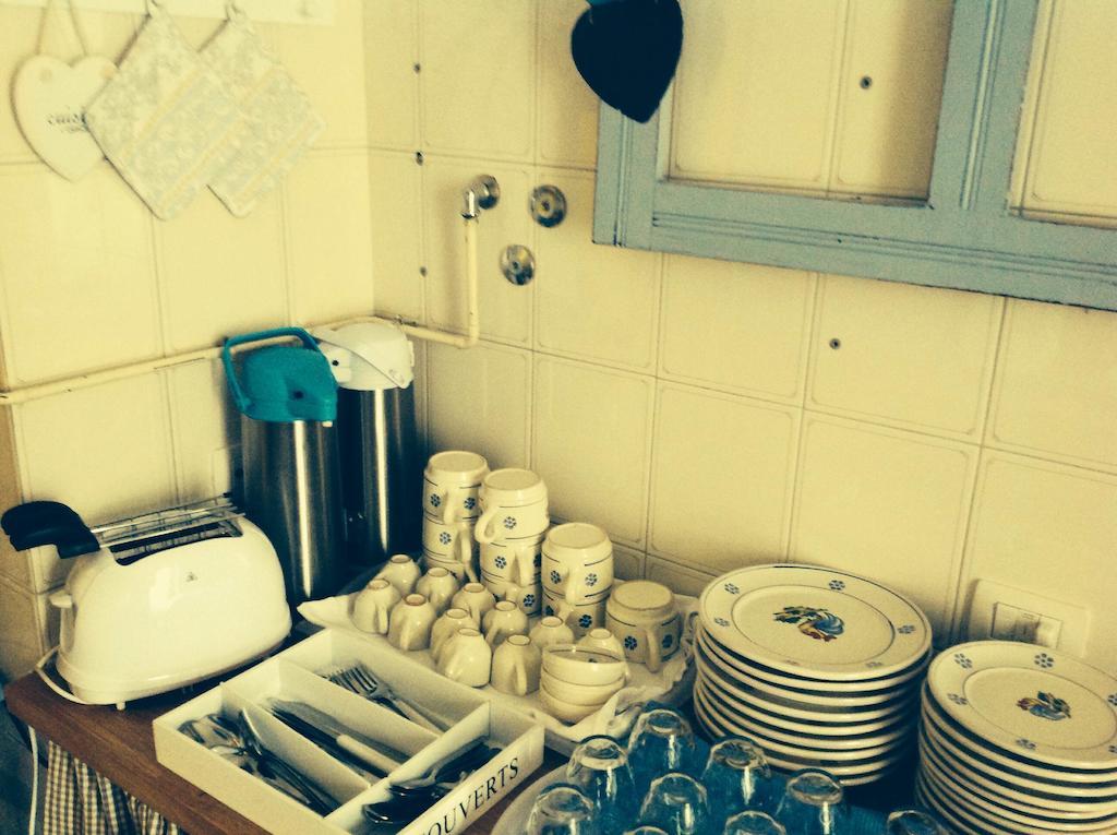 Bric A Brac Bed & Breakfast Firenze Bagian luar foto