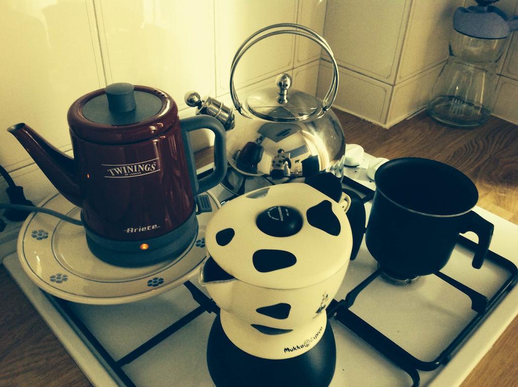 Bric A Brac Bed & Breakfast Firenze Bagian luar foto